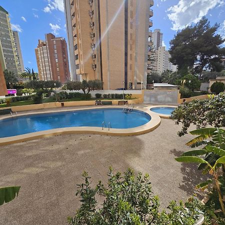 Apartamento Karola 9 If Benidorm Exterior foto