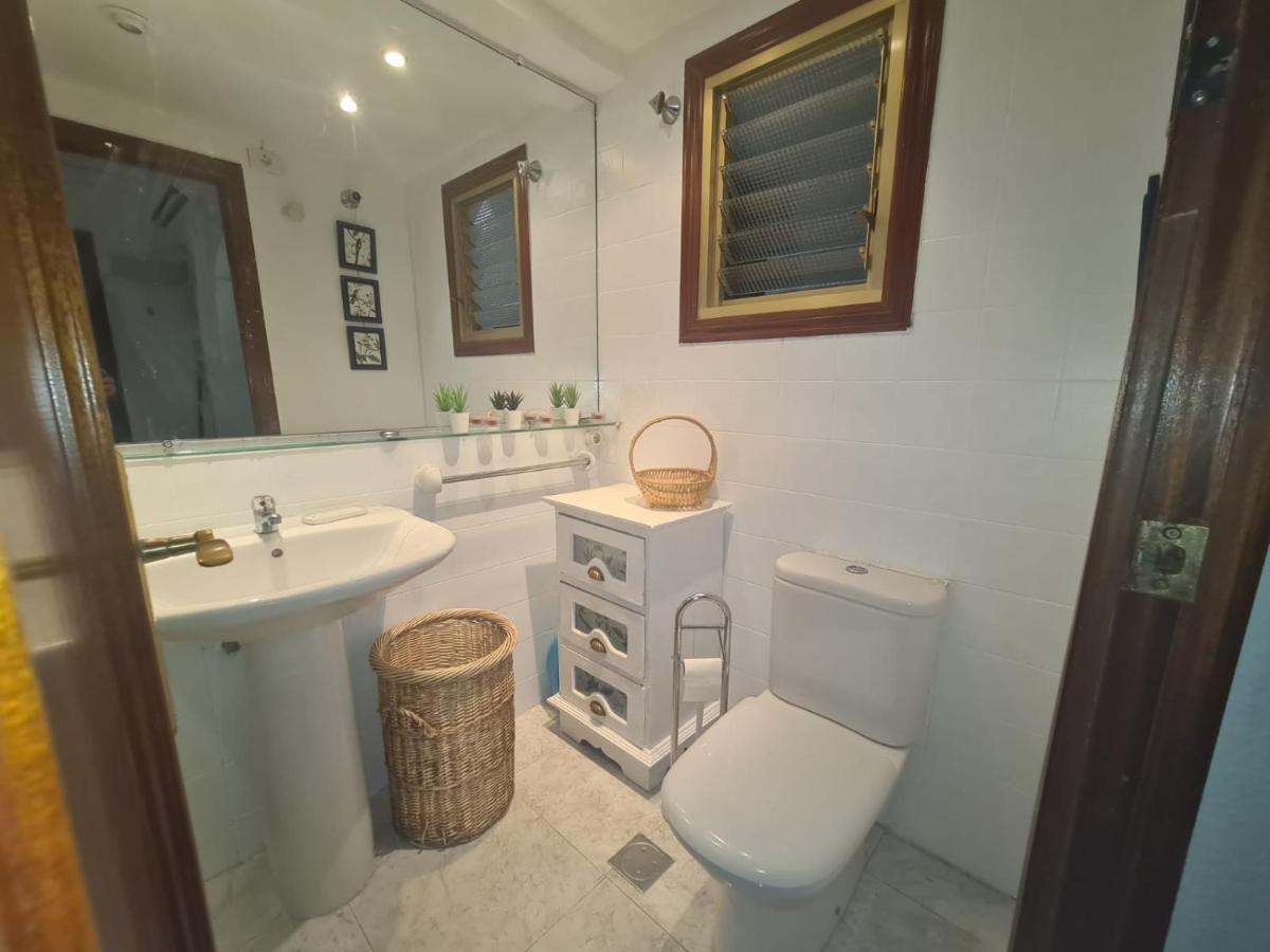 Apartamento Karola 9 If Benidorm Exterior foto