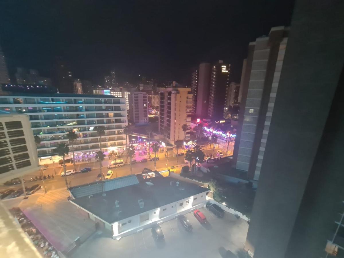 Apartamento Karola 9 If Benidorm Exterior foto