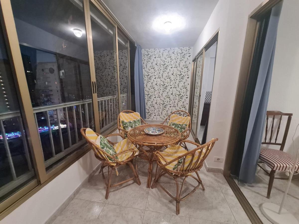 Apartamento Karola 9 If Benidorm Exterior foto