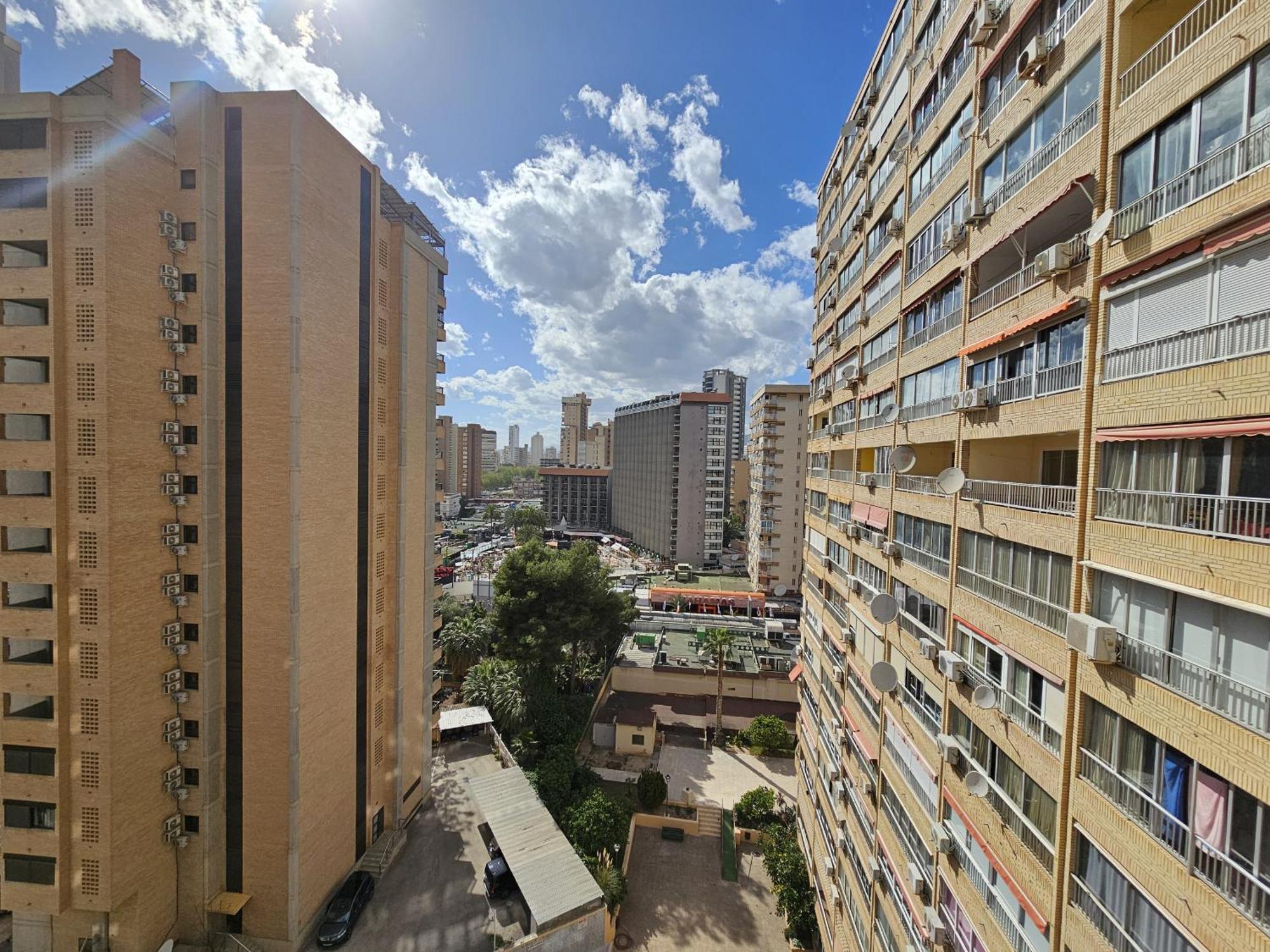Apartamento Karola 9 If Benidorm Exterior foto