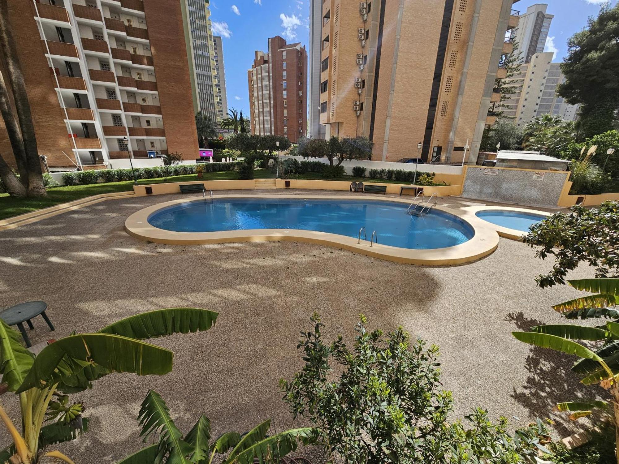 Apartamento Karola 9 If Benidorm Exterior foto