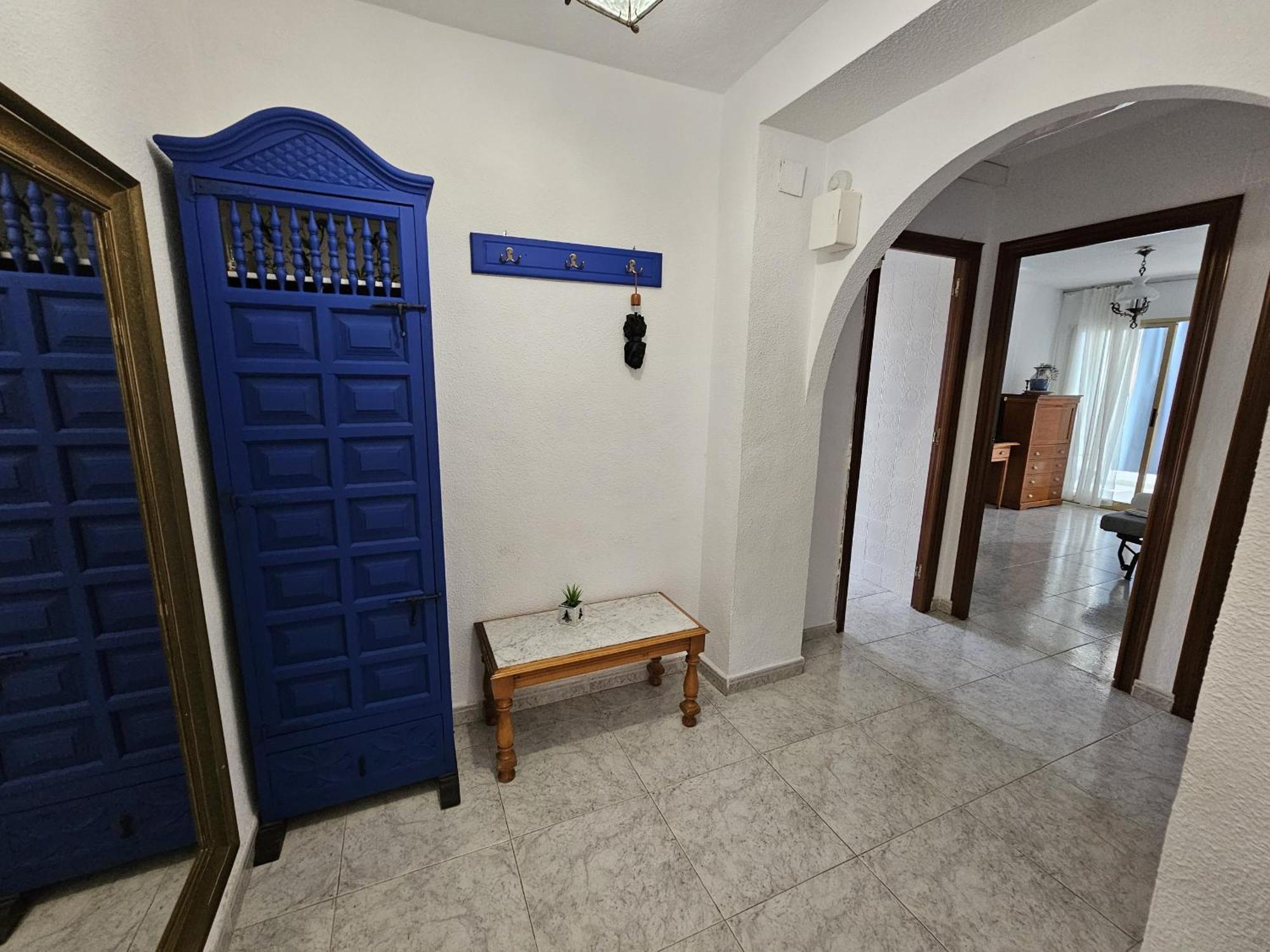 Apartamento Karola 9 If Benidorm Exterior foto