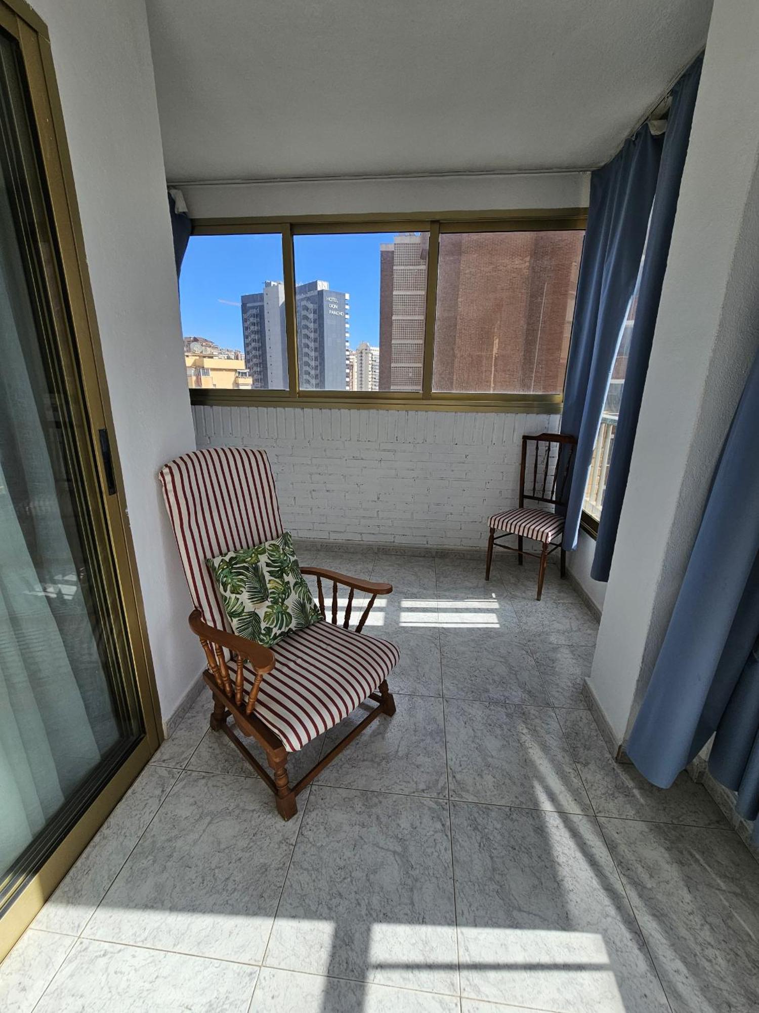Apartamento Karola 9 If Benidorm Exterior foto