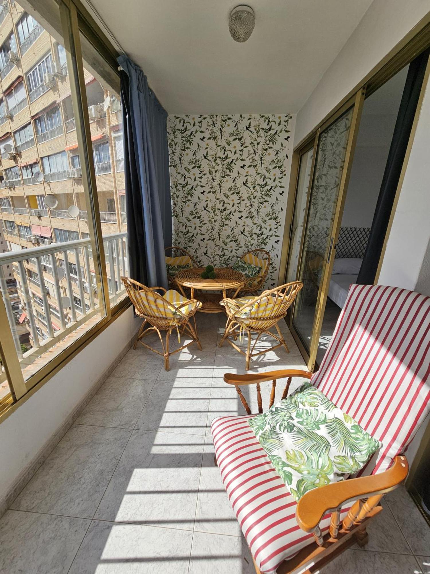 Apartamento Karola 9 If Benidorm Exterior foto