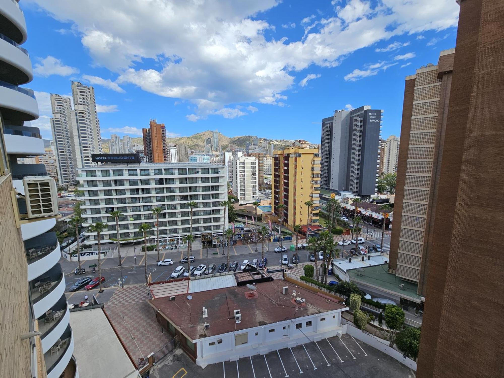 Apartamento Karola 9 If Benidorm Exterior foto